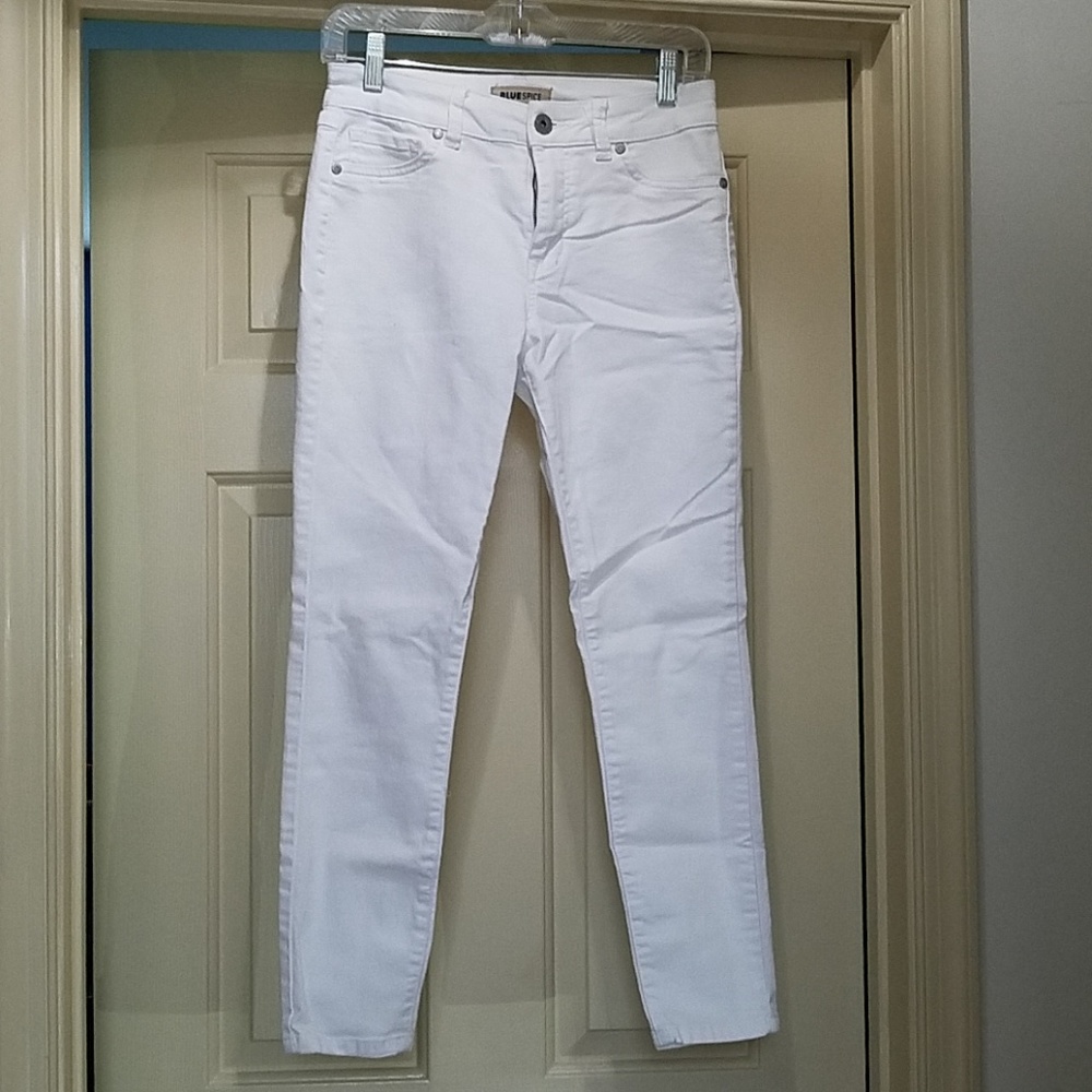 Blue Spice skinny Jeans